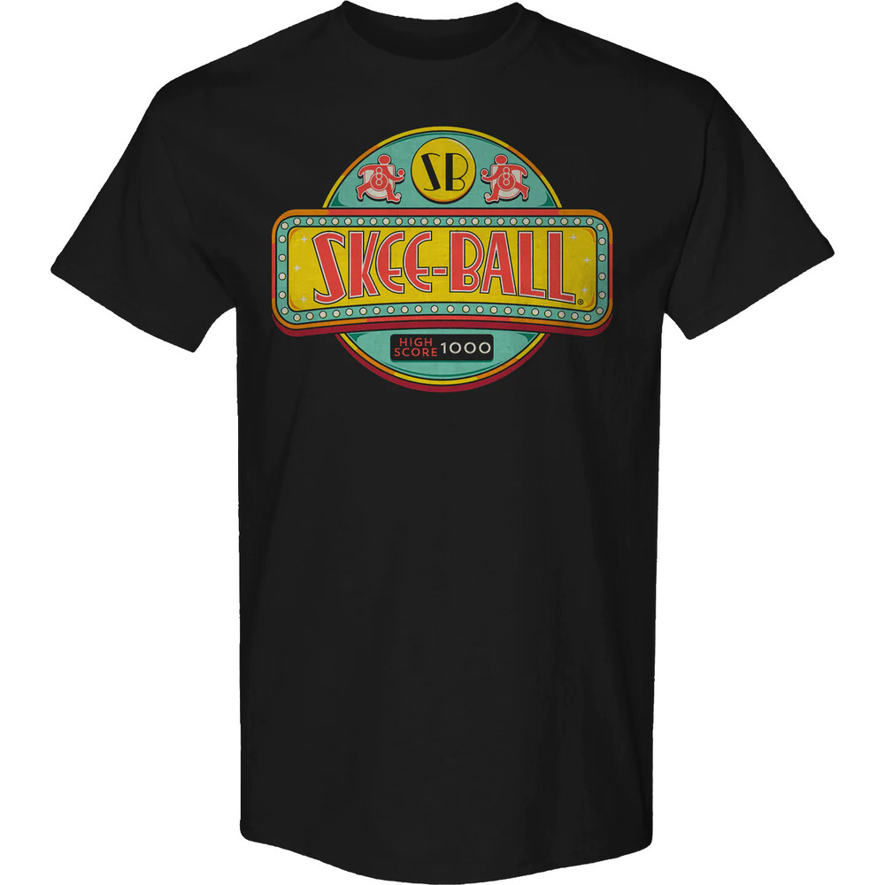 High Score Skeeball Tshirt